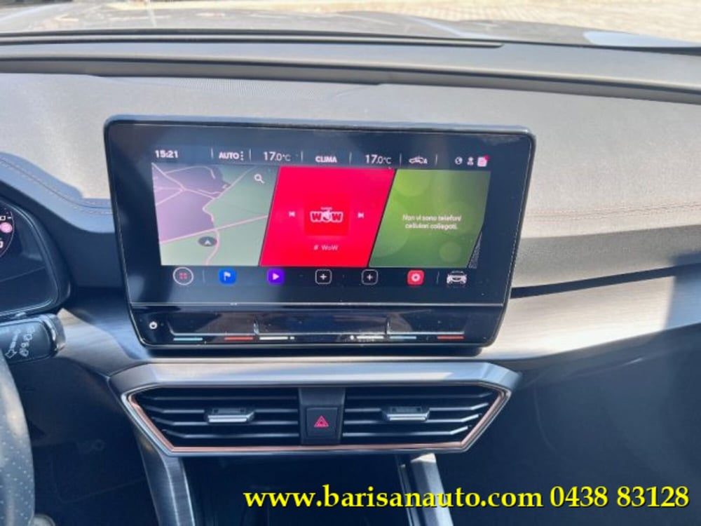Cupra Formentor usata a Treviso (12)