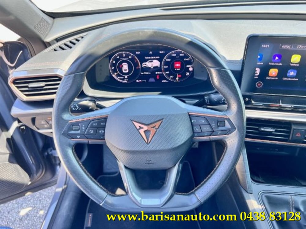 Cupra Formentor usata a Treviso (15)