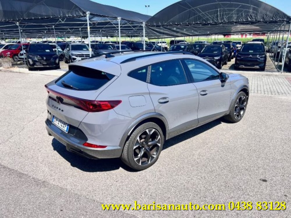 Cupra Formentor usata a Treviso (3)