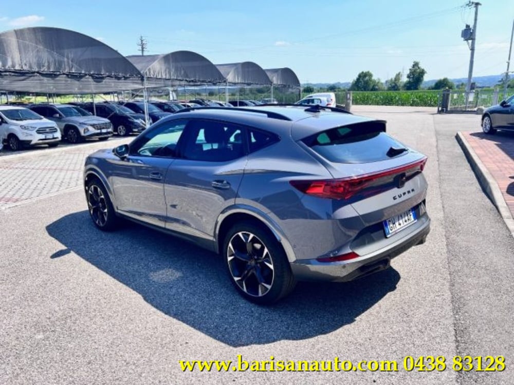 Cupra Formentor usata a Treviso (4)