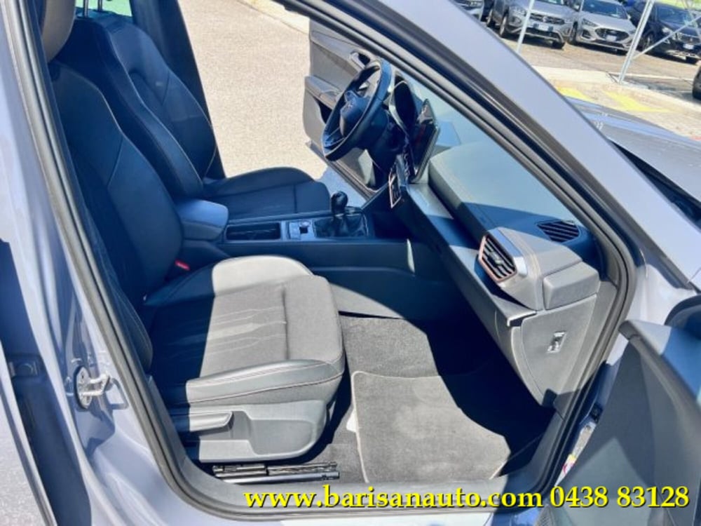 Cupra Formentor usata a Treviso (7)
