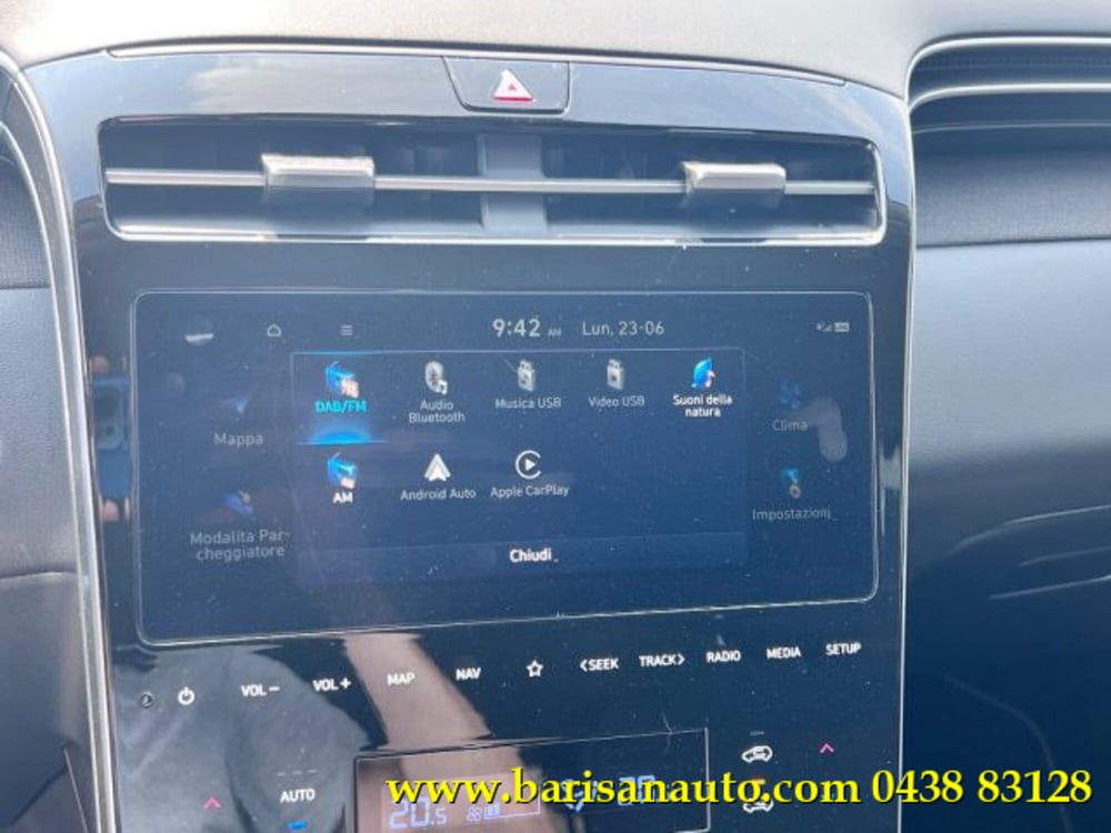 Hyundai Tucson usata a Treviso (13)
