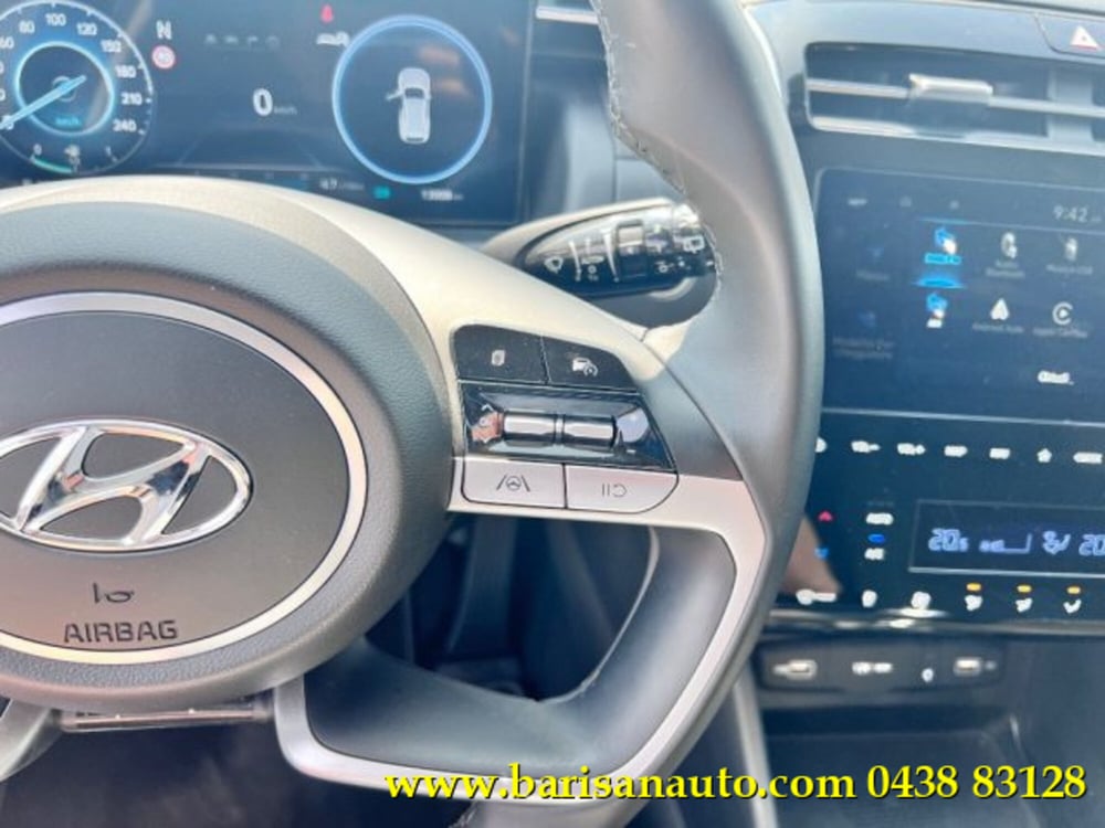 Hyundai Tucson usata a Treviso (14)