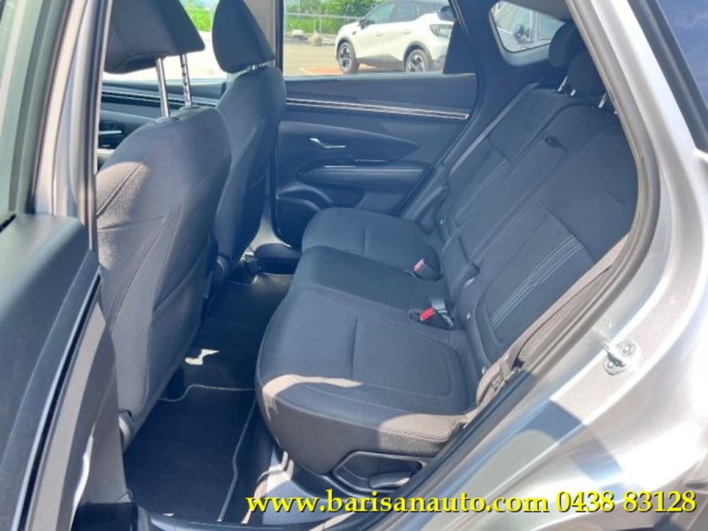 Hyundai Tucson usata a Treviso (6)