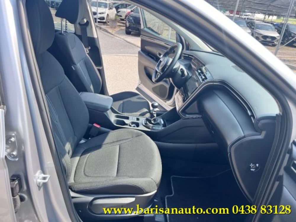 Hyundai Tucson usata a Treviso (7)