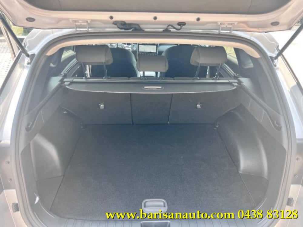 Hyundai Tucson usata a Treviso (8)