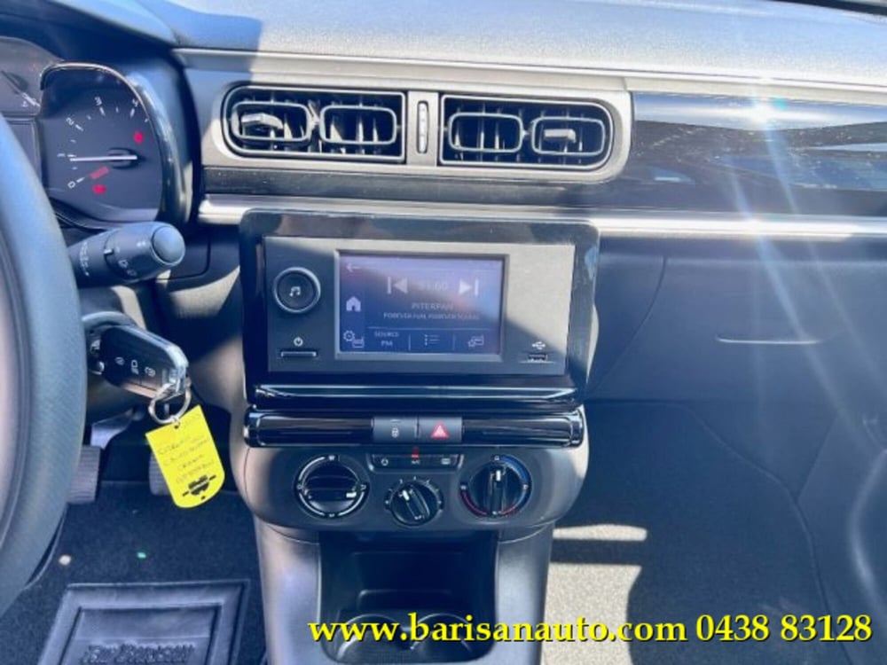 Citroen C3 usata a Treviso (10)