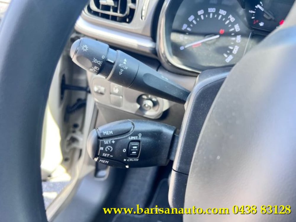 Citroen C3 usata a Treviso (12)