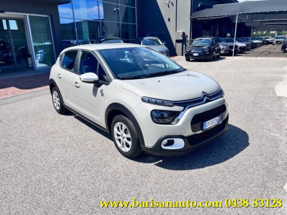Citroen C3 usata a Treviso (2)