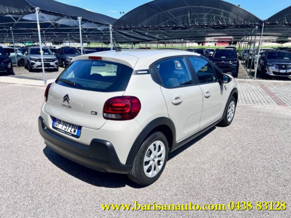 Citroen C3 usata a Treviso (3)