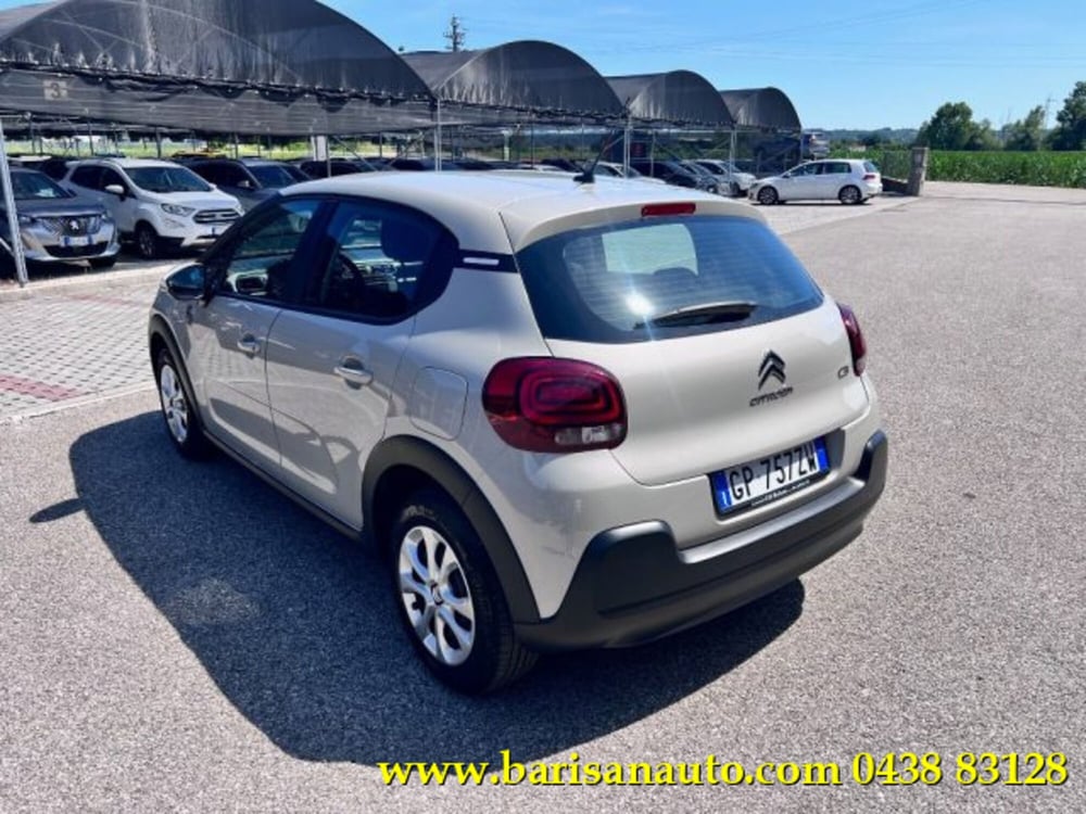 Citroen C3 usata a Treviso (4)