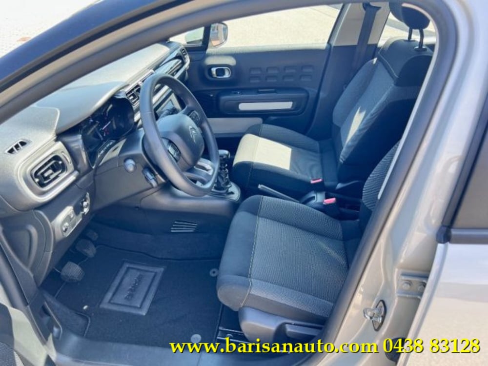 Citroen C3 usata a Treviso (5)