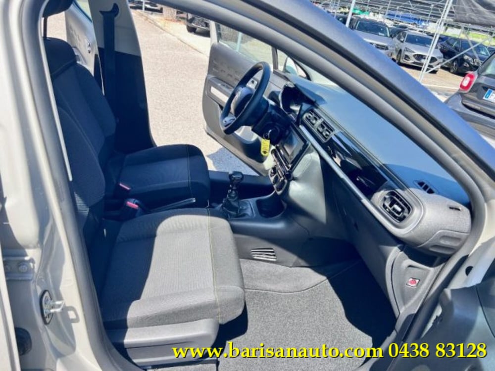 Citroen C3 usata a Treviso (6)