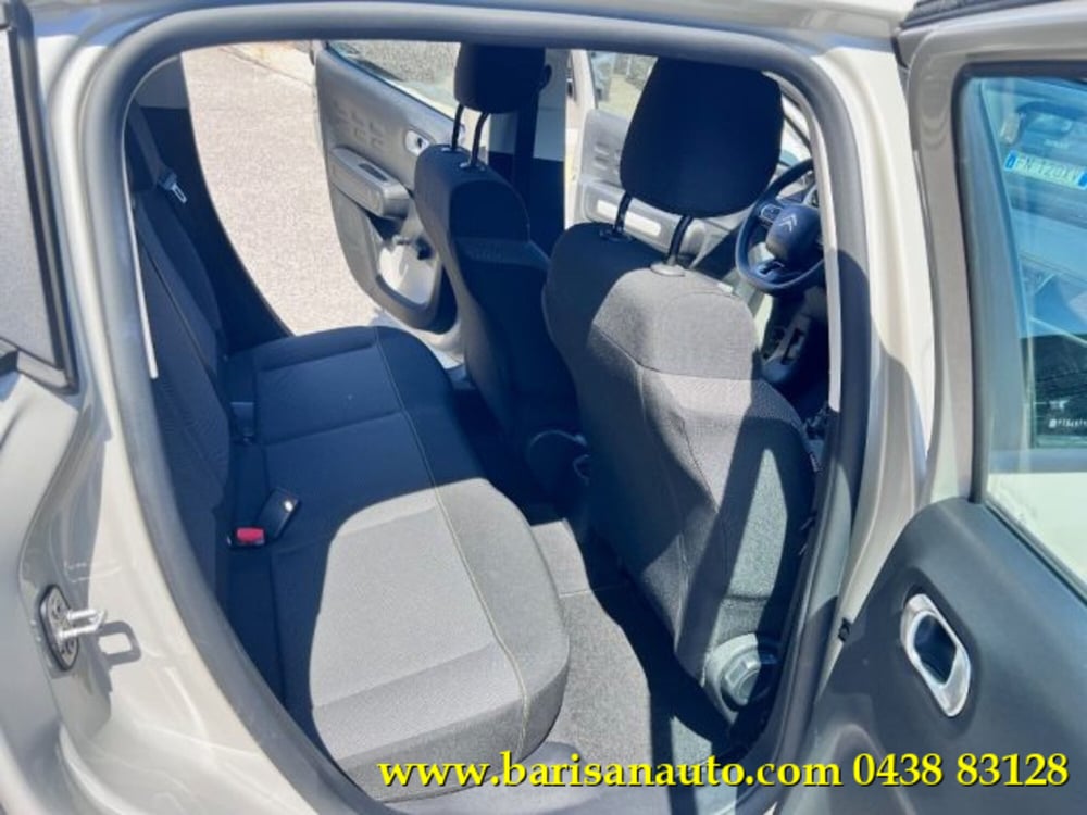 Citroen C3 usata a Treviso (7)