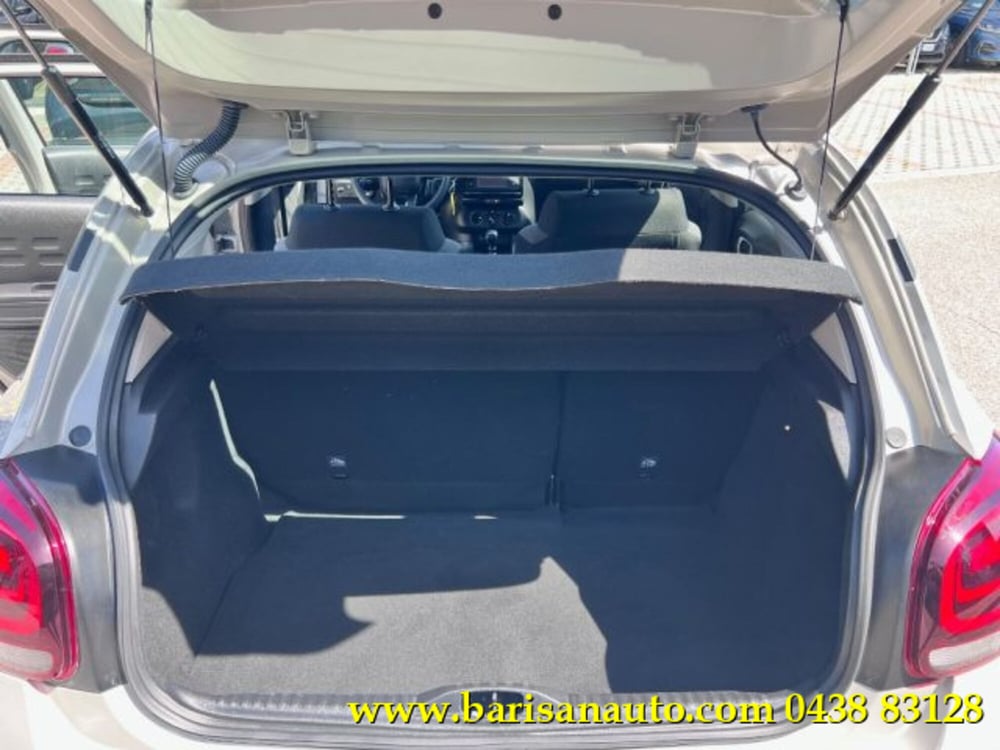 Citroen C3 usata a Treviso (8)