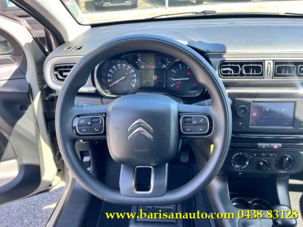 Citroen C3 usata a Treviso (9)