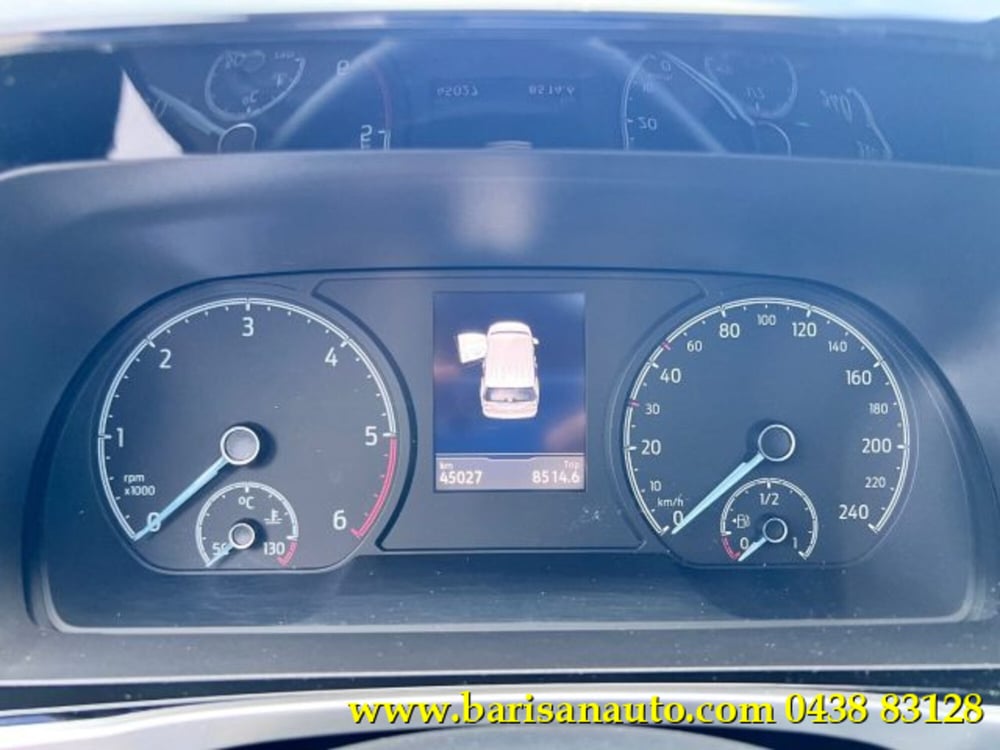 Ford Tourneo Connect usata a Treviso (10)