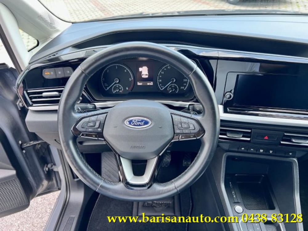 Ford Tourneo Connect usata a Treviso (11)