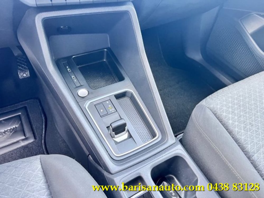 Ford Tourneo Connect usata a Treviso (12)