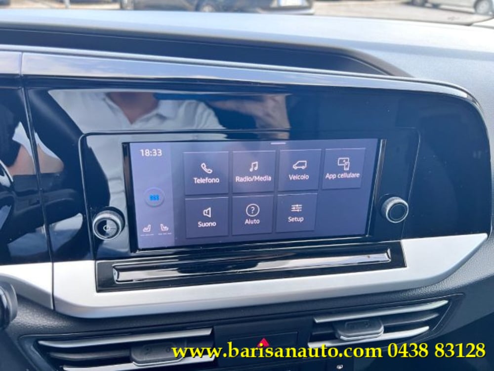 Ford Tourneo Connect usata a Treviso (13)