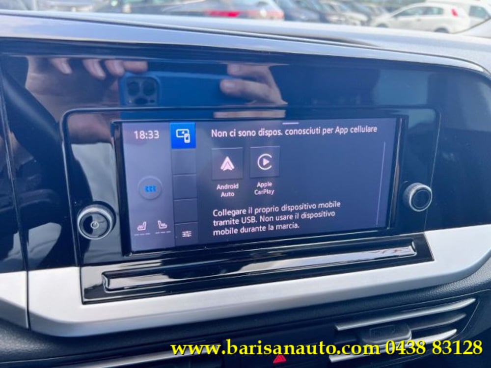 Ford Tourneo Connect usata a Treviso (14)