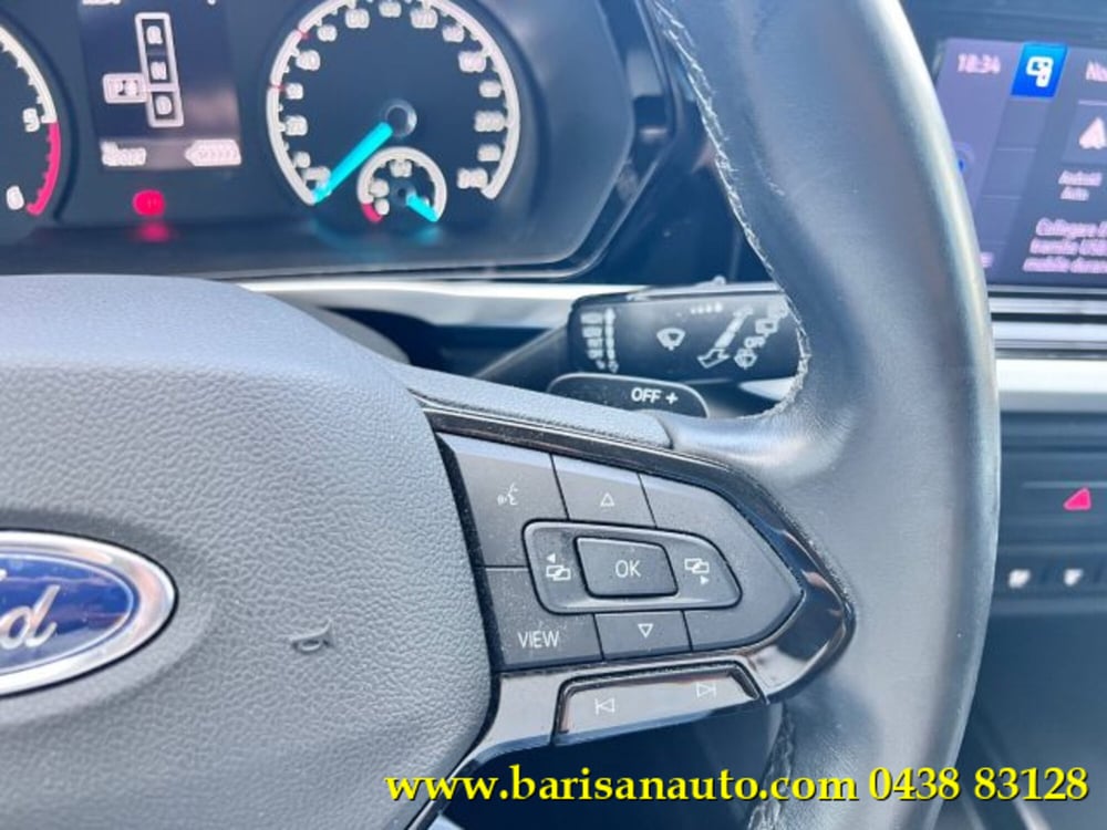 Ford Tourneo Connect usata a Treviso (15)