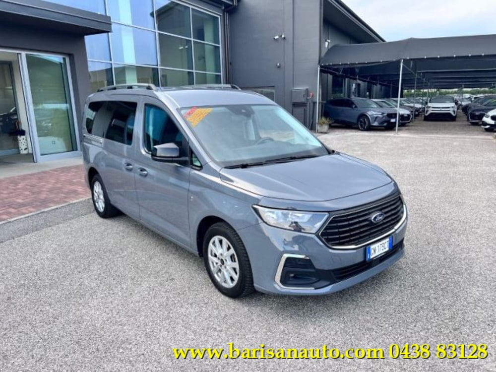 Ford Tourneo Connect usata a Treviso (2)