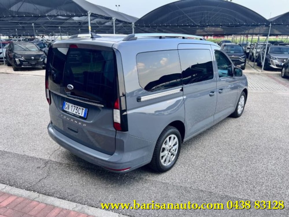 Ford Tourneo Connect usata a Treviso (3)