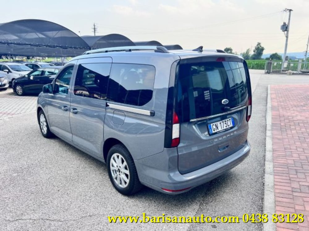 Ford Tourneo Connect usata a Treviso (4)