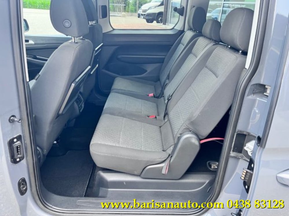 Ford Tourneo Connect usata a Treviso (6)