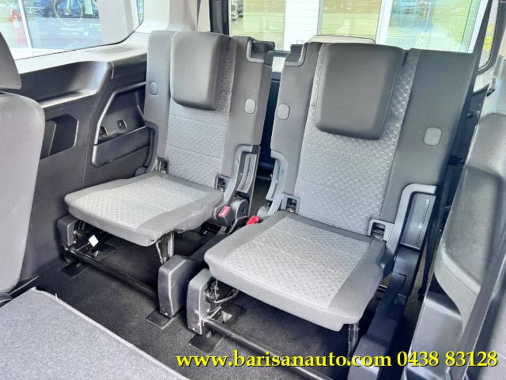 Ford Tourneo Connect usata a Treviso (7)