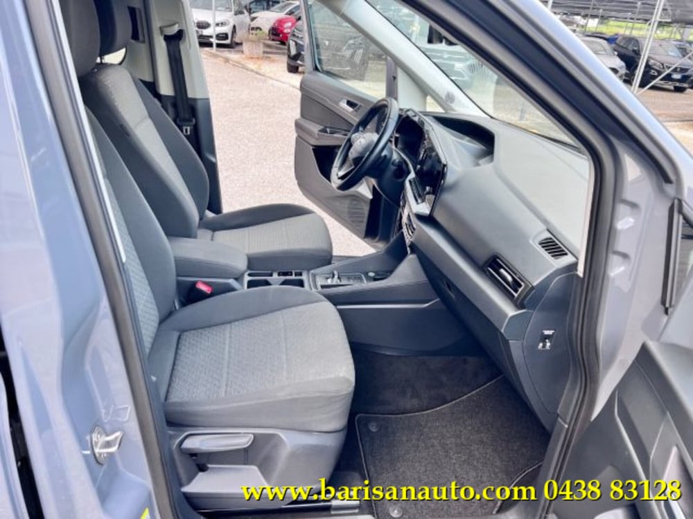 Ford Tourneo Connect usata a Treviso (8)