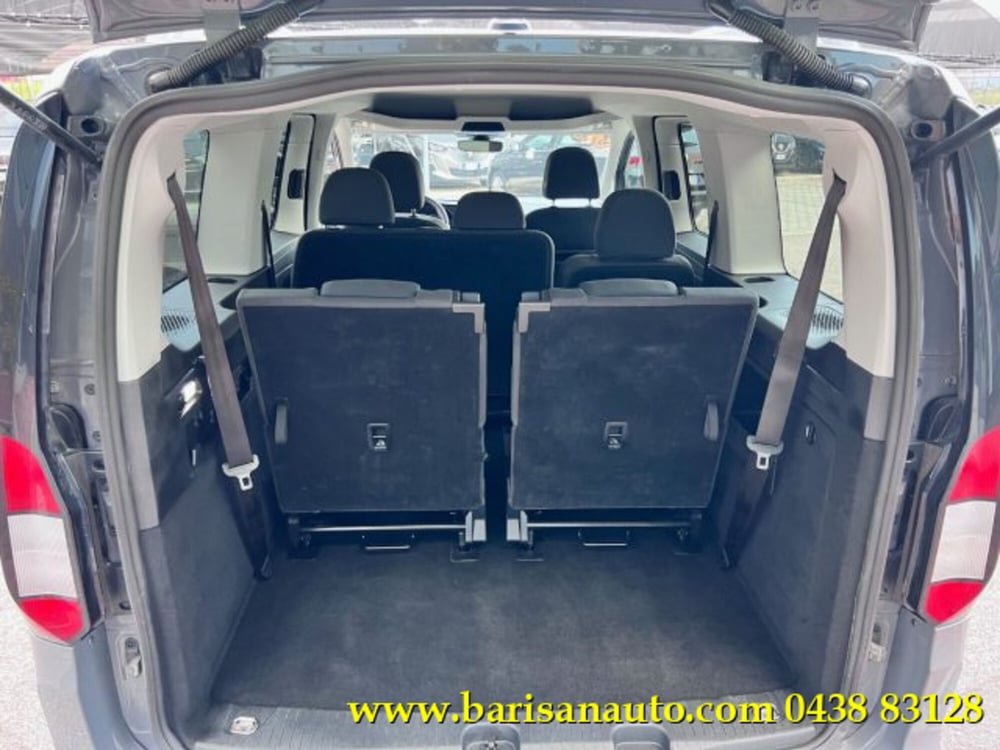 Ford Tourneo Connect usata a Treviso (9)