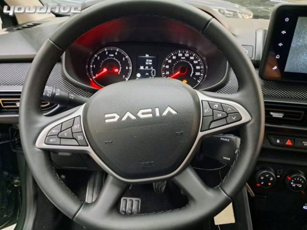 Dacia Sandero Stepway usata a Napoli (10)