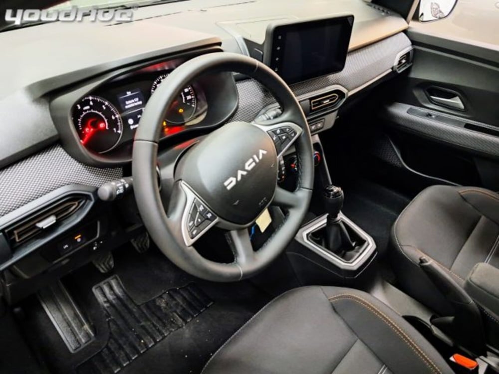 Dacia Sandero Stepway usata a Napoli (15)