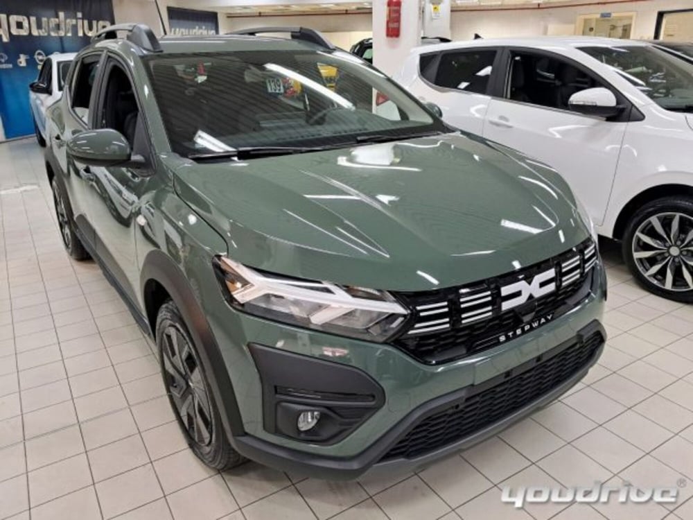 Dacia Sandero Stepway usata a Napoli (2)