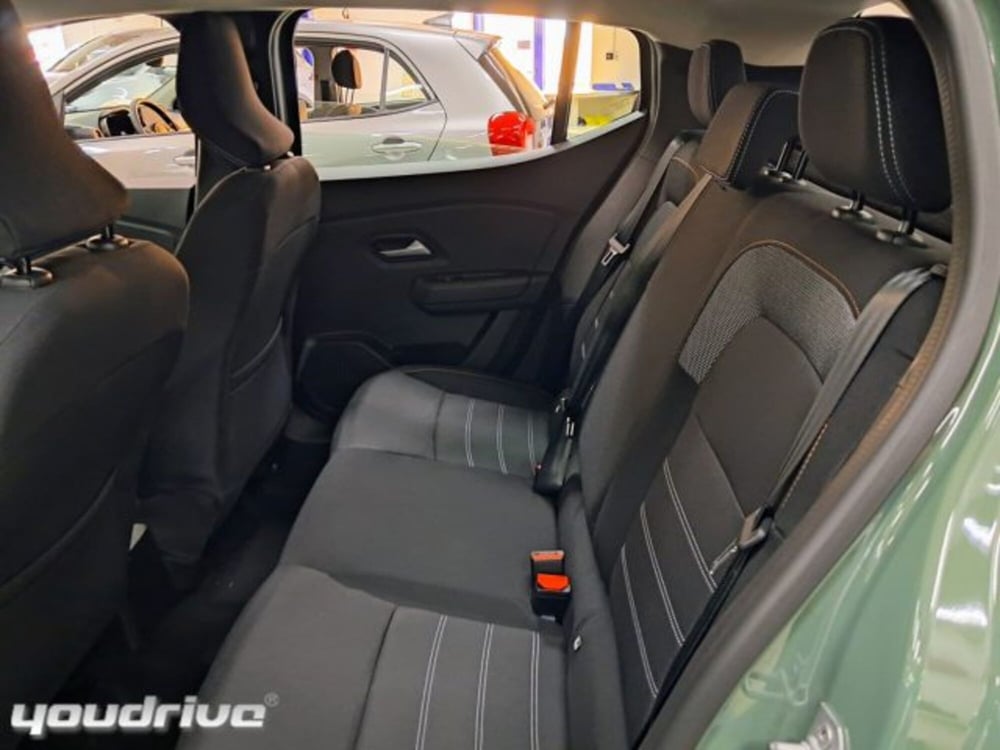 Dacia Sandero Stepway usata a Napoli (9)