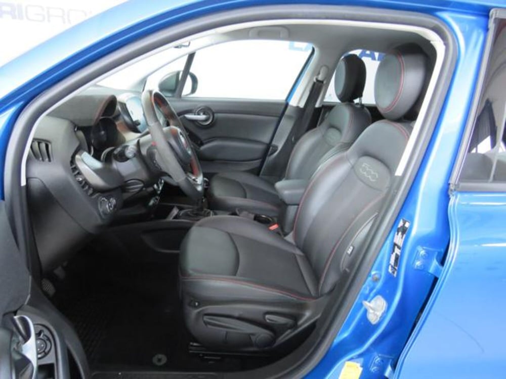 Fiat 500X usata a Lodi (10)
