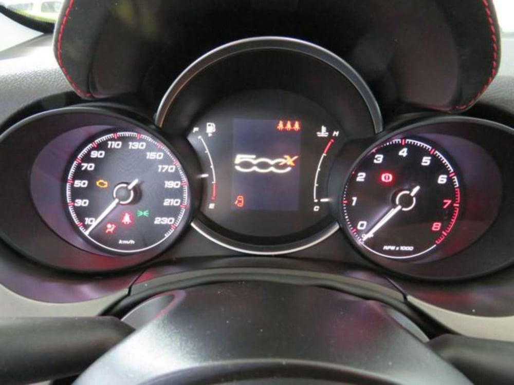Fiat 500X usata a Lodi (12)