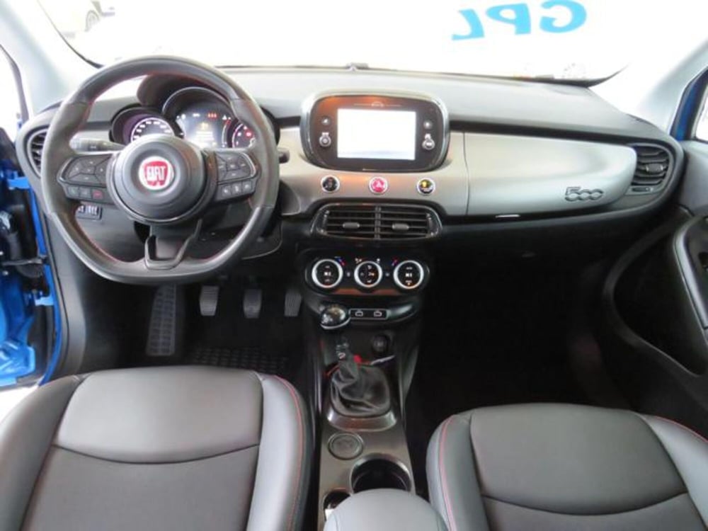 Fiat 500X usata a Lodi (13)