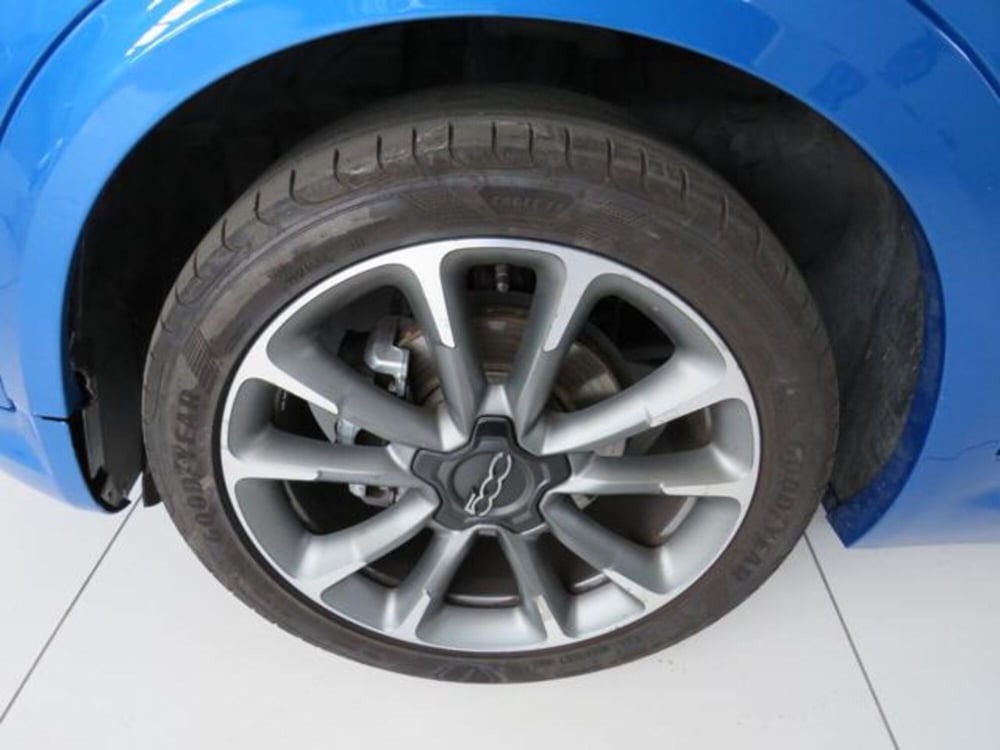 Fiat 500X usata a Lodi (15)