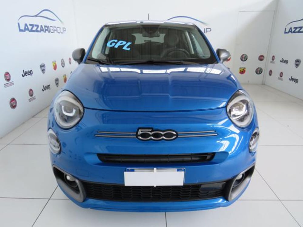 Fiat 500X usata a Lodi (2)