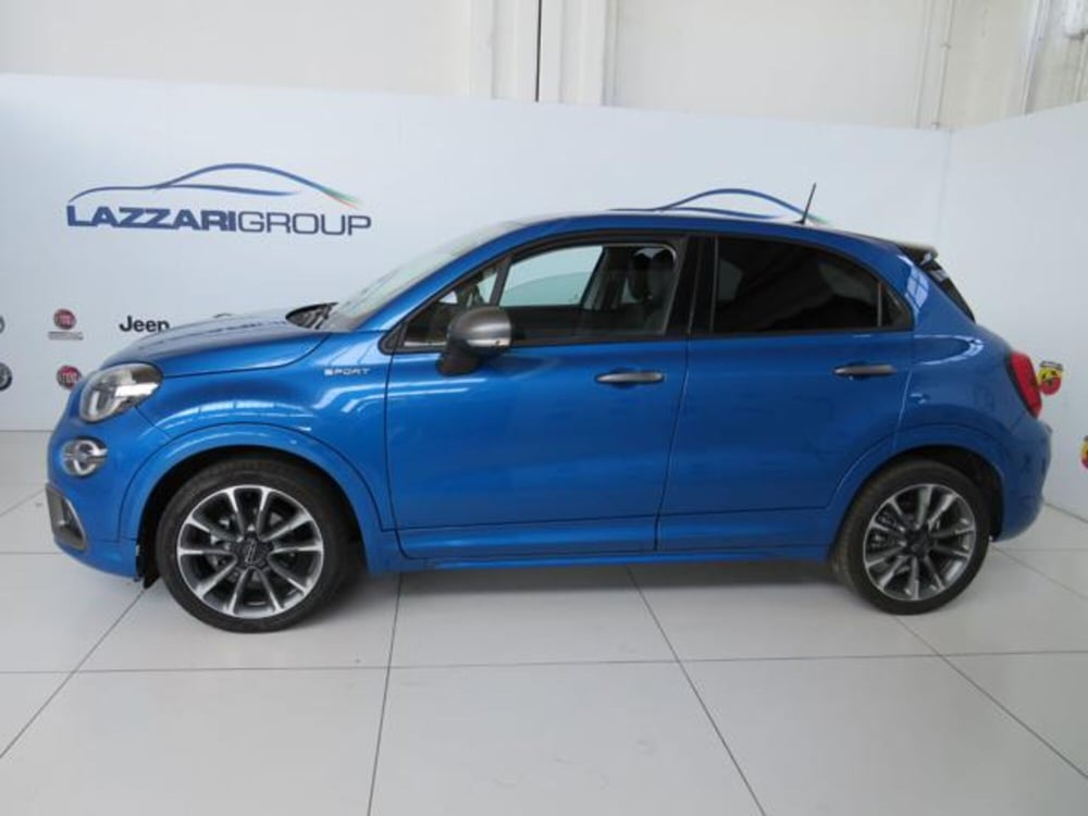 Fiat 500X usata a Lodi (3)