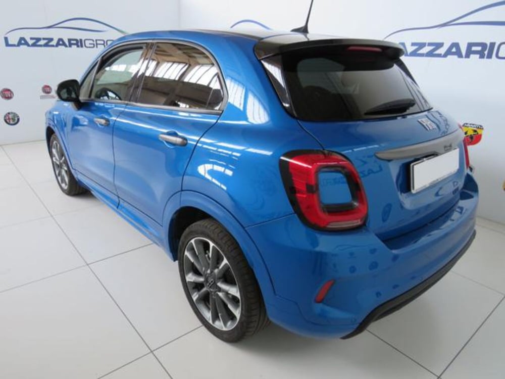 Fiat 500X usata a Lodi (4)