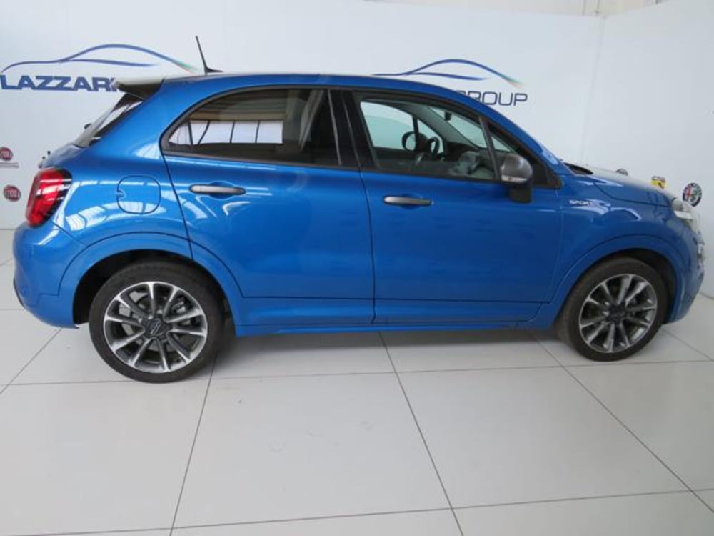 Fiat 500X usata a Lodi (6)