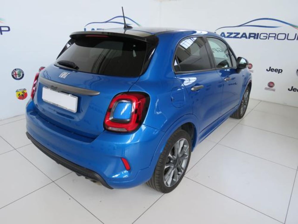 Fiat 500X usata a Lodi (7)