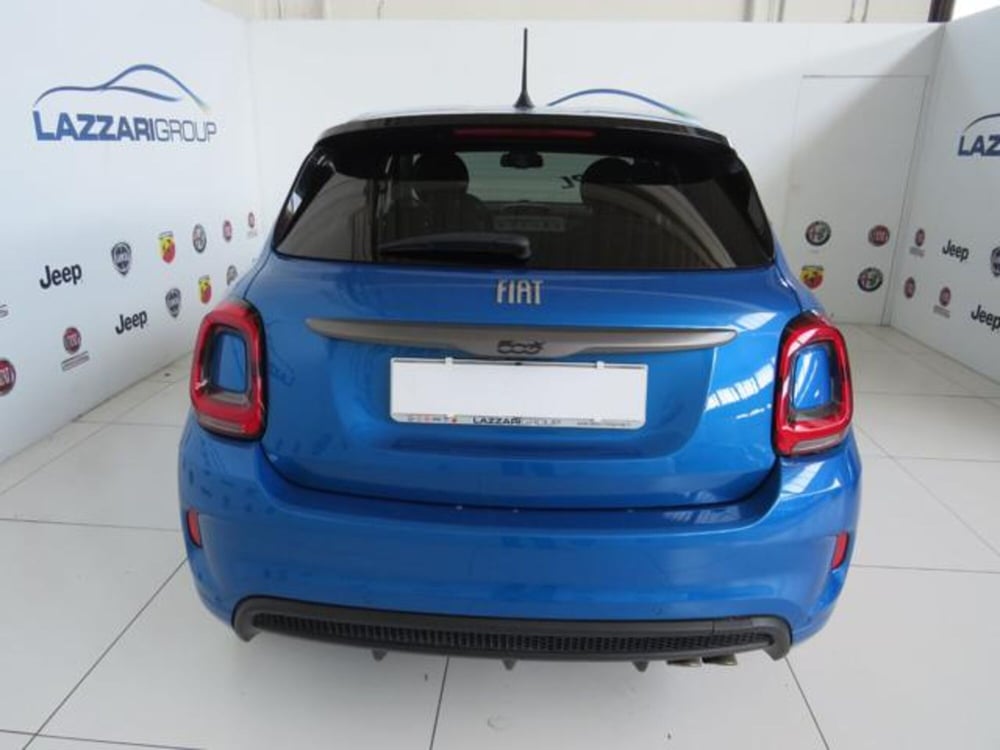 Fiat 500X usata a Lodi (8)