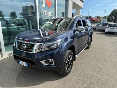 Nissan Navara 2.3 dCi 190 CV 7AT 4WD Double Cab Tekna del 2020 usata a Imola