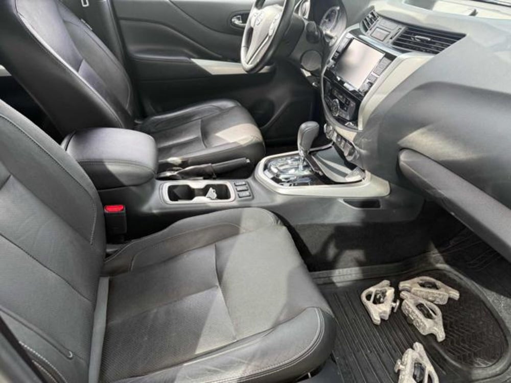 Nissan Navara usata a Bologna (11)