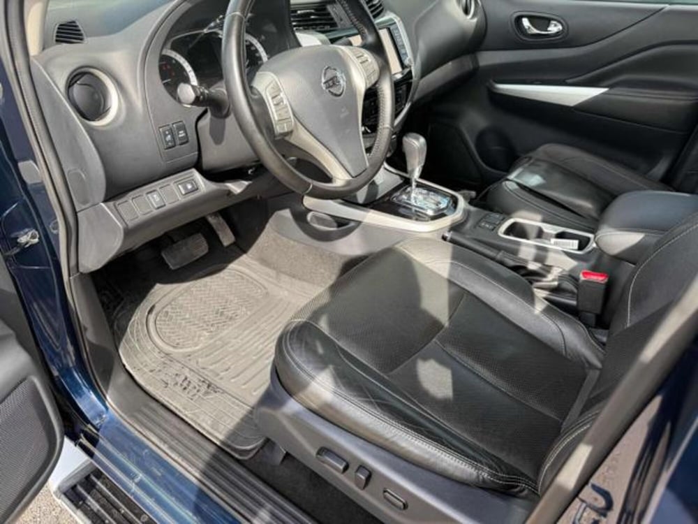 Nissan Navara usata a Bologna (12)